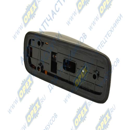 82710136 Фонарь габаритный оранжевый левый на солнцезащитный козырек MB Axor/Atego, КАМАЗ-5490 MB Atego 2 (2004-2020) HB Elparts1